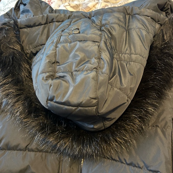 Lands End Puffer jacket- perfect condition - Picture 4 of 4